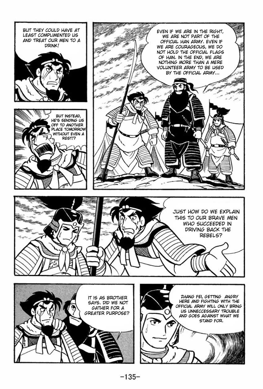Sangokushi Chapter 9 page 9 - Chapter 9