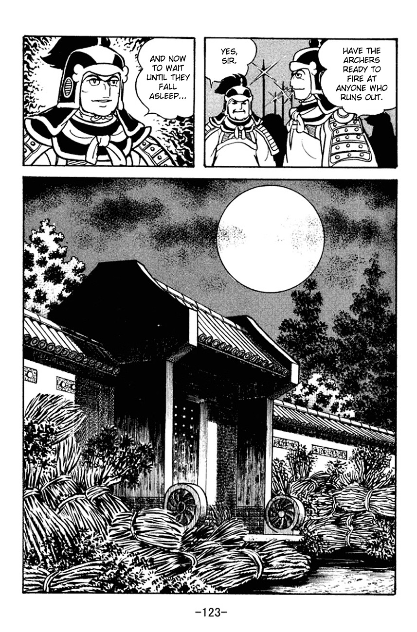 Sangokushi Chapter 96 page 50 - Chapter 96