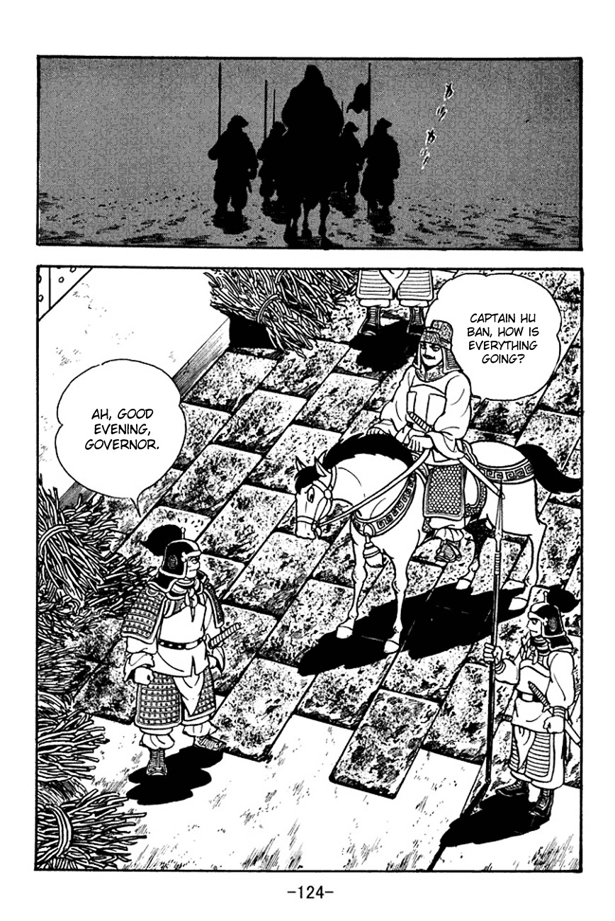 Sangokushi Chapter 96 page 51 - Chapter 96