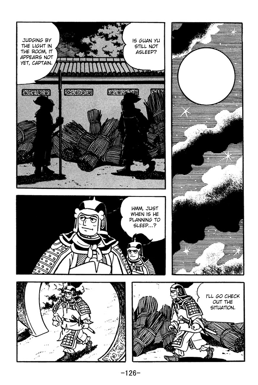 Sangokushi Chapter 96 page 53 - Chapter 96