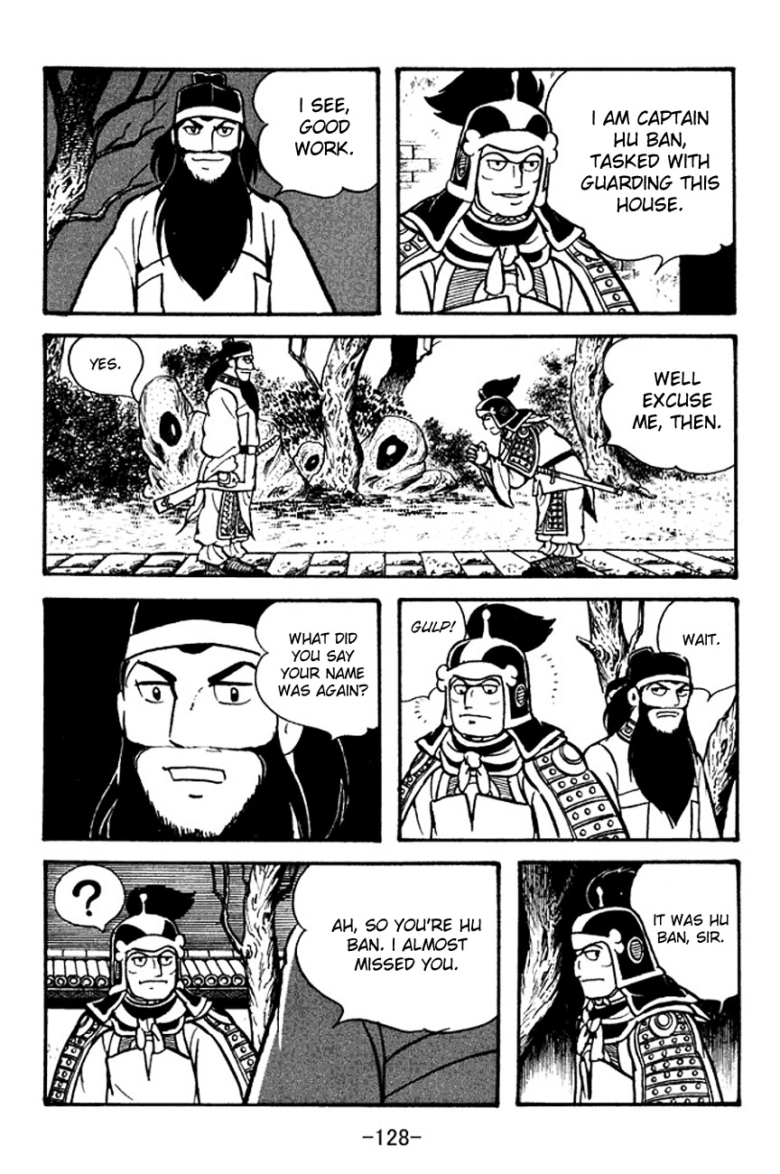 Sangokushi Chapter 96 page 55 - Chapter 96