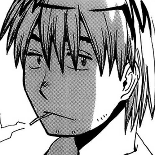 Sanjin Sadou Chapter 1: Silver Hair cover