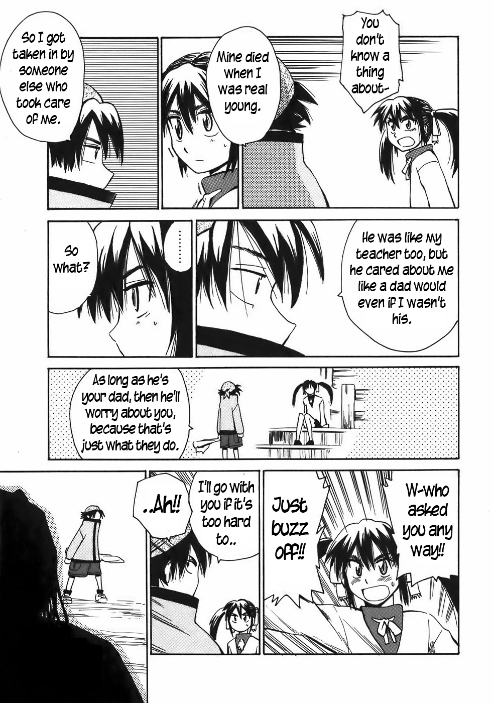 Sanjin Sadou Chapter 11 page 17 - Chapter 11: Hibachi and Irori -Part 1