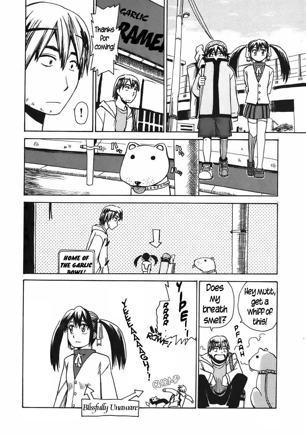 Sanjin Sadou Chapter 11 page 24 - Chapter 11: Hibachi and Irori -Part 1