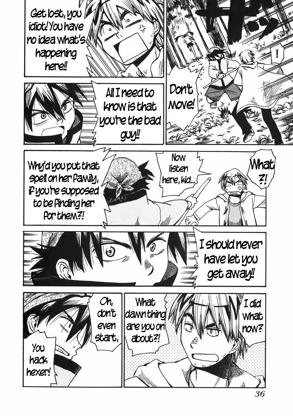 Sanjin Sadou Chapter 12 page 14 - Chapter 12: Hibachi and Irori -Part 2