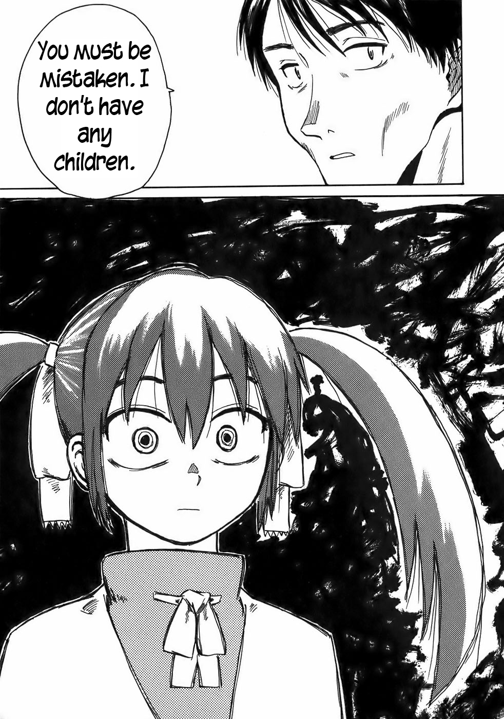 Sanjin Sadou Chapter 12 page 5 - Chapter 12: Hibachi and Irori -Part 2