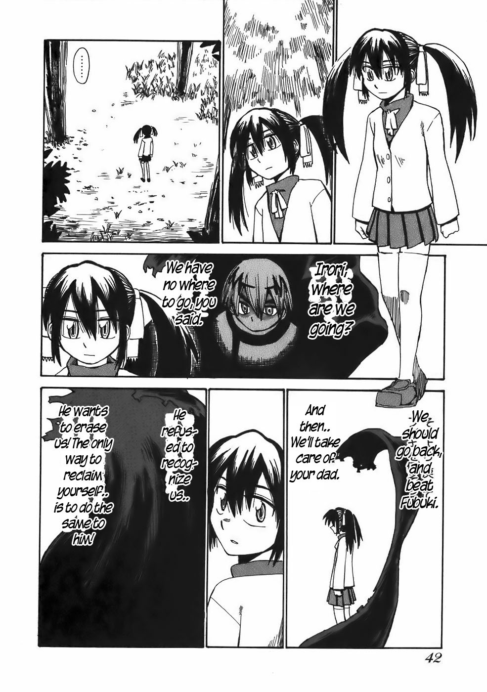 Sanjin Sadou Chapter 13 page 4 - Chapter 13: Hibachi and Irori -Part 3
