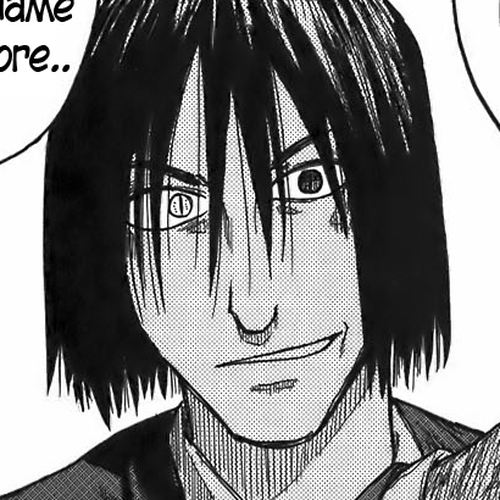 Sanjin Sadou Chapter 17: Mugen the Unbound cover