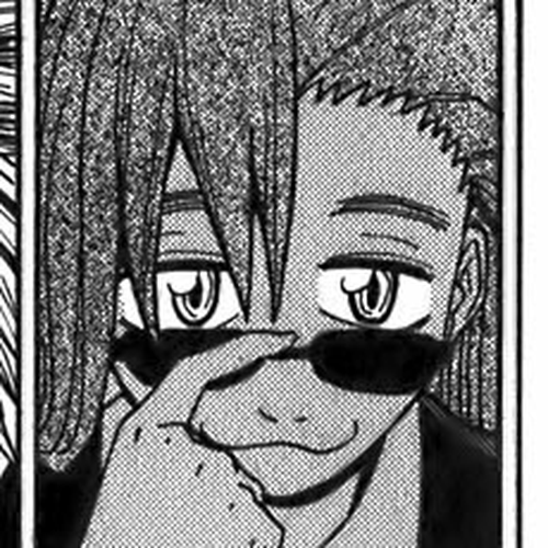 Sanjin Sadou Chapter 19: The Man of the Midnight Path -Part 2 cover