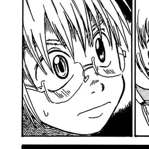 Sanjin Sadou Chapter 2: Voluntary Apprentice cover