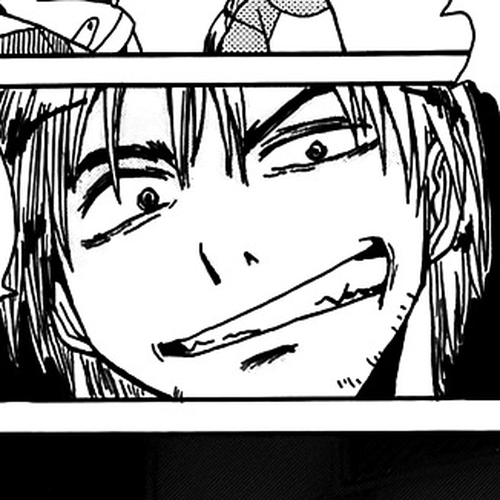 Sanjin Sadou Chapter 4: The Demon of the Bar cover