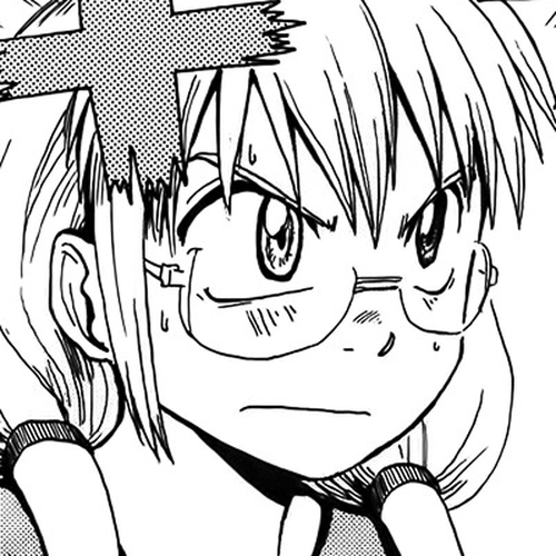 Sanjin Sadou Chapter 5: Park Barrier Part 1 cover