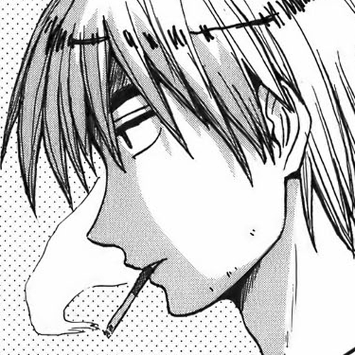Sanjin Sadou Chapter 7: Black Cloth Part 1 cover
