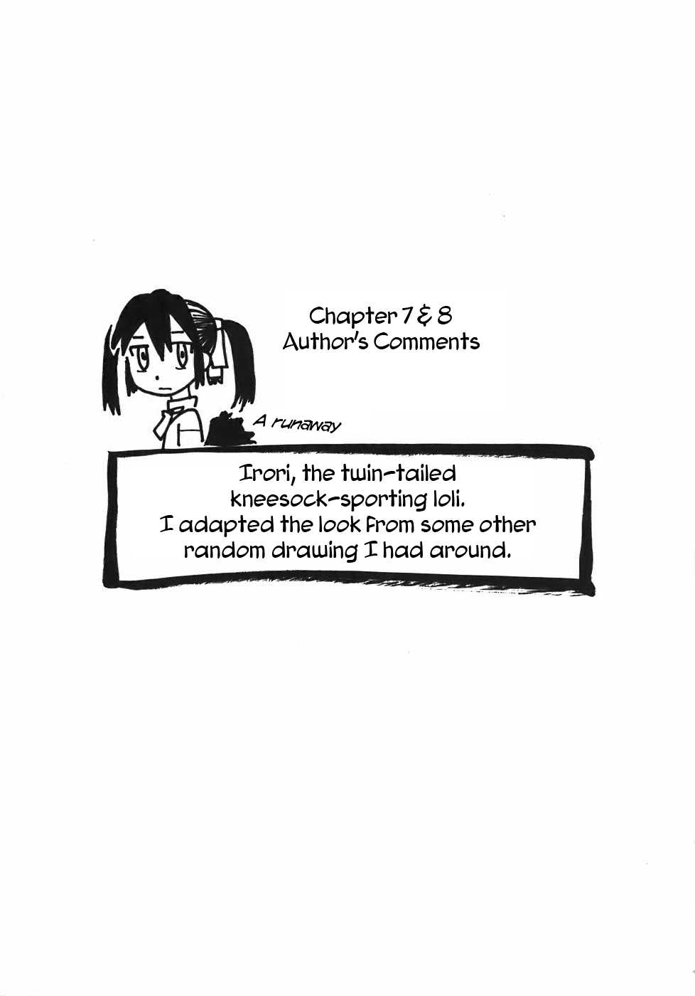 Sanjin Sadou Chapter 8 page 17 - Chapter 8: Black Cloth Part 2