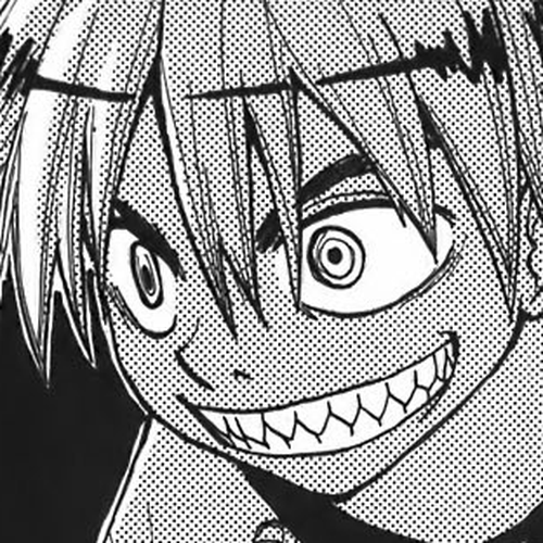 Sanjin Sadou Chapter 8: Black Cloth Part 2 cover
