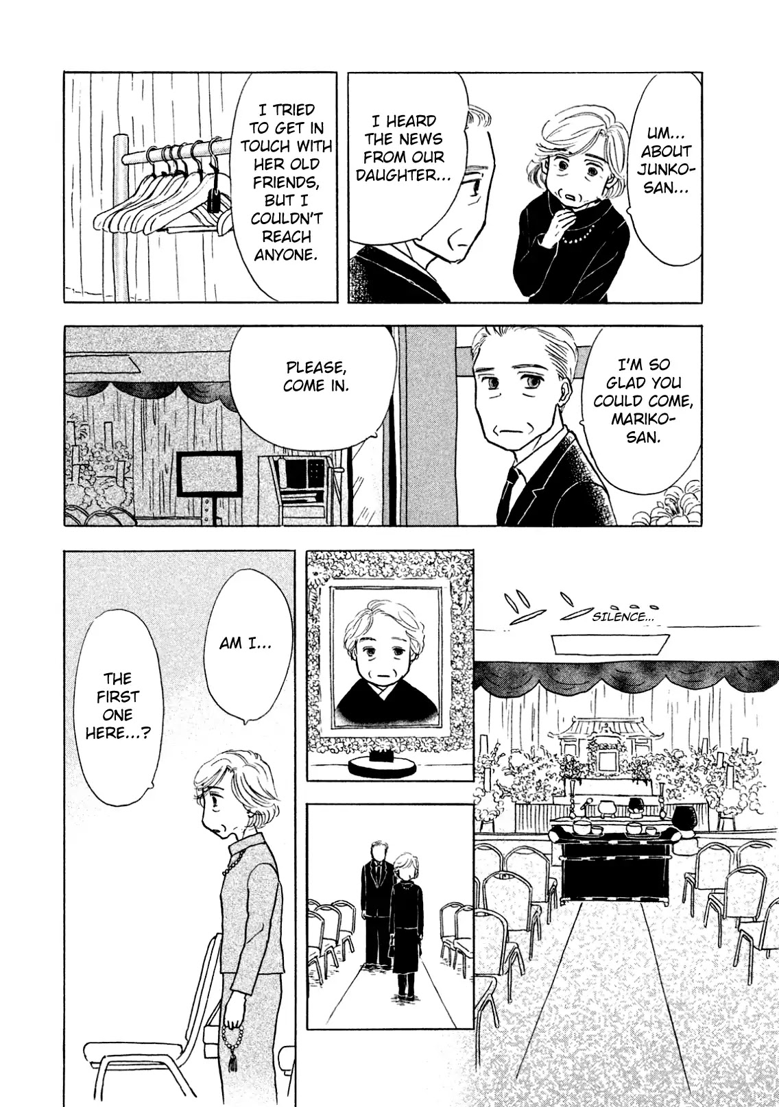 Sanju Mariko Chapter 1 page 27 - Chapter 1