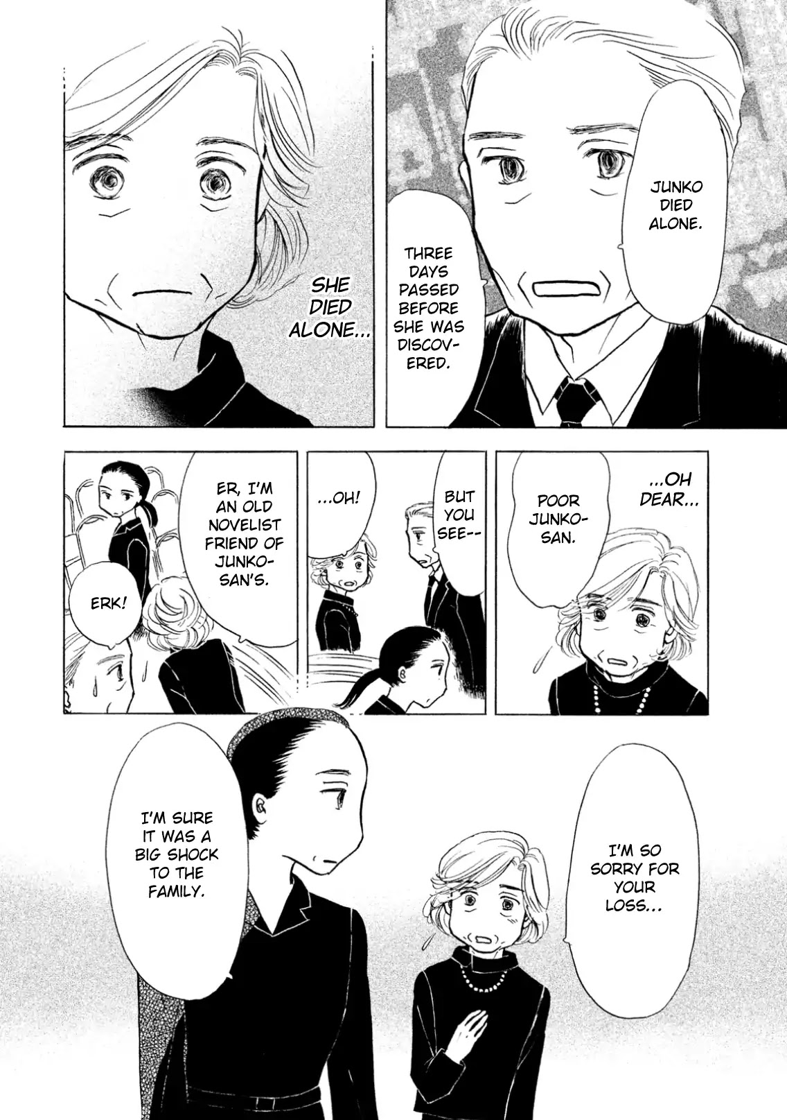 Sanju Mariko Chapter 1 page 29 - Chapter 1