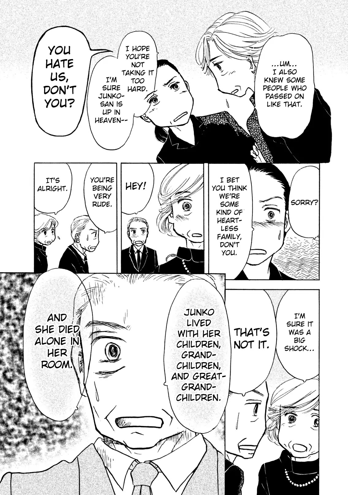Sanju Mariko Chapter 1 page 30 - Chapter 1