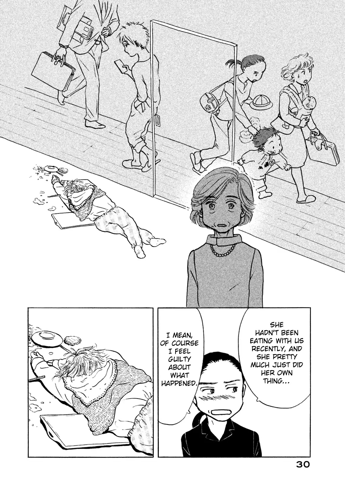 Sanju Mariko Chapter 1 page 31 - Chapter 1