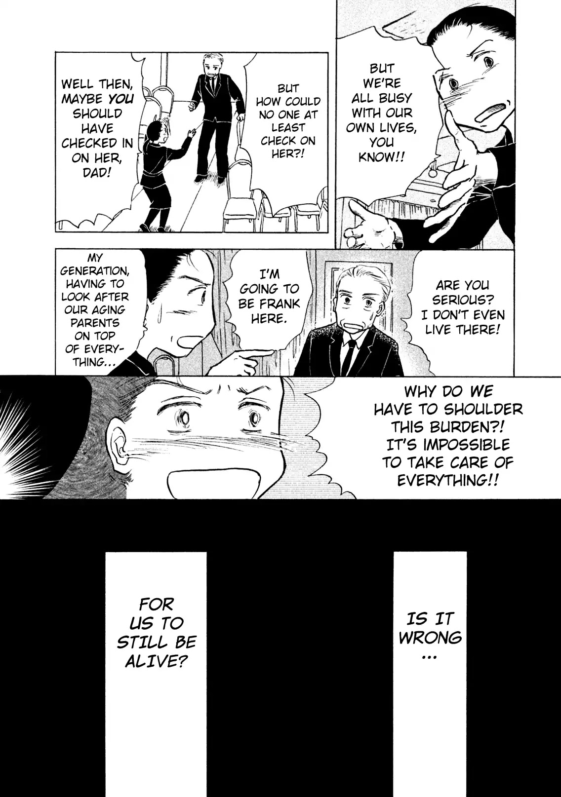 Sanju Mariko Chapter 1 page 32 - Chapter 1