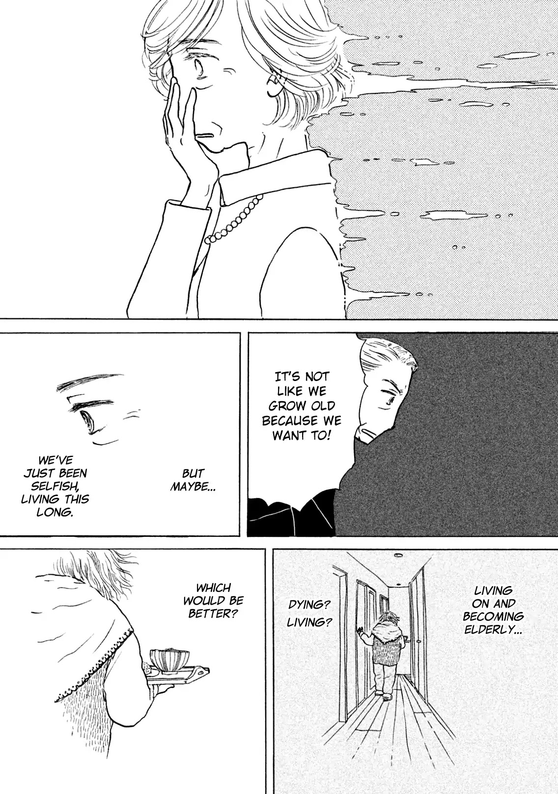 Sanju Mariko Chapter 1 page 33 - Chapter 1