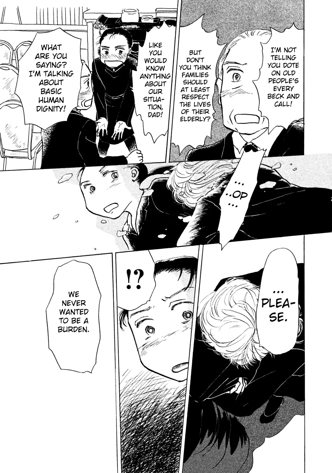 Sanju Mariko Chapter 1 page 34 - Chapter 1