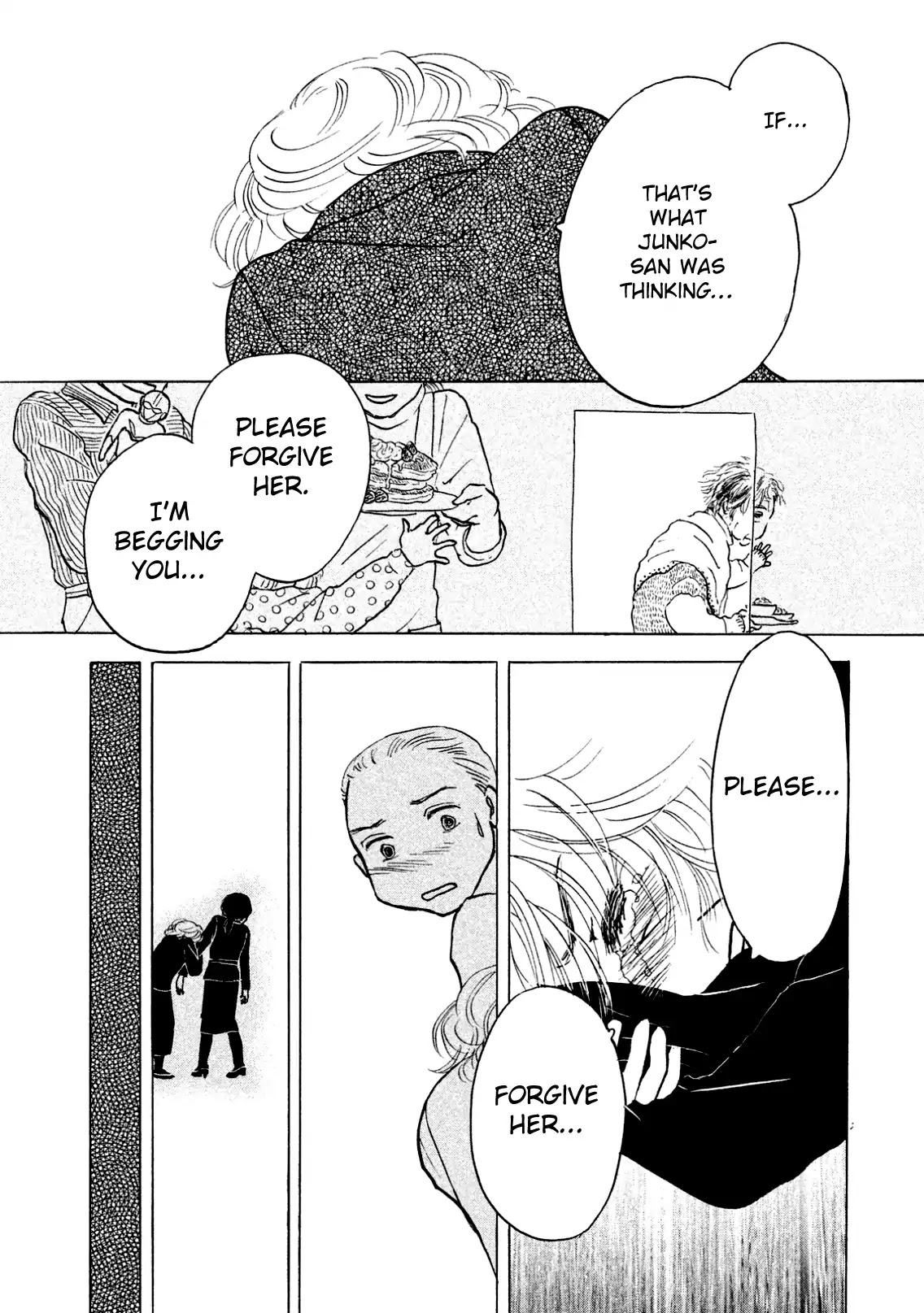 Sanju Mariko Chapter 1 page 36 - Chapter 1