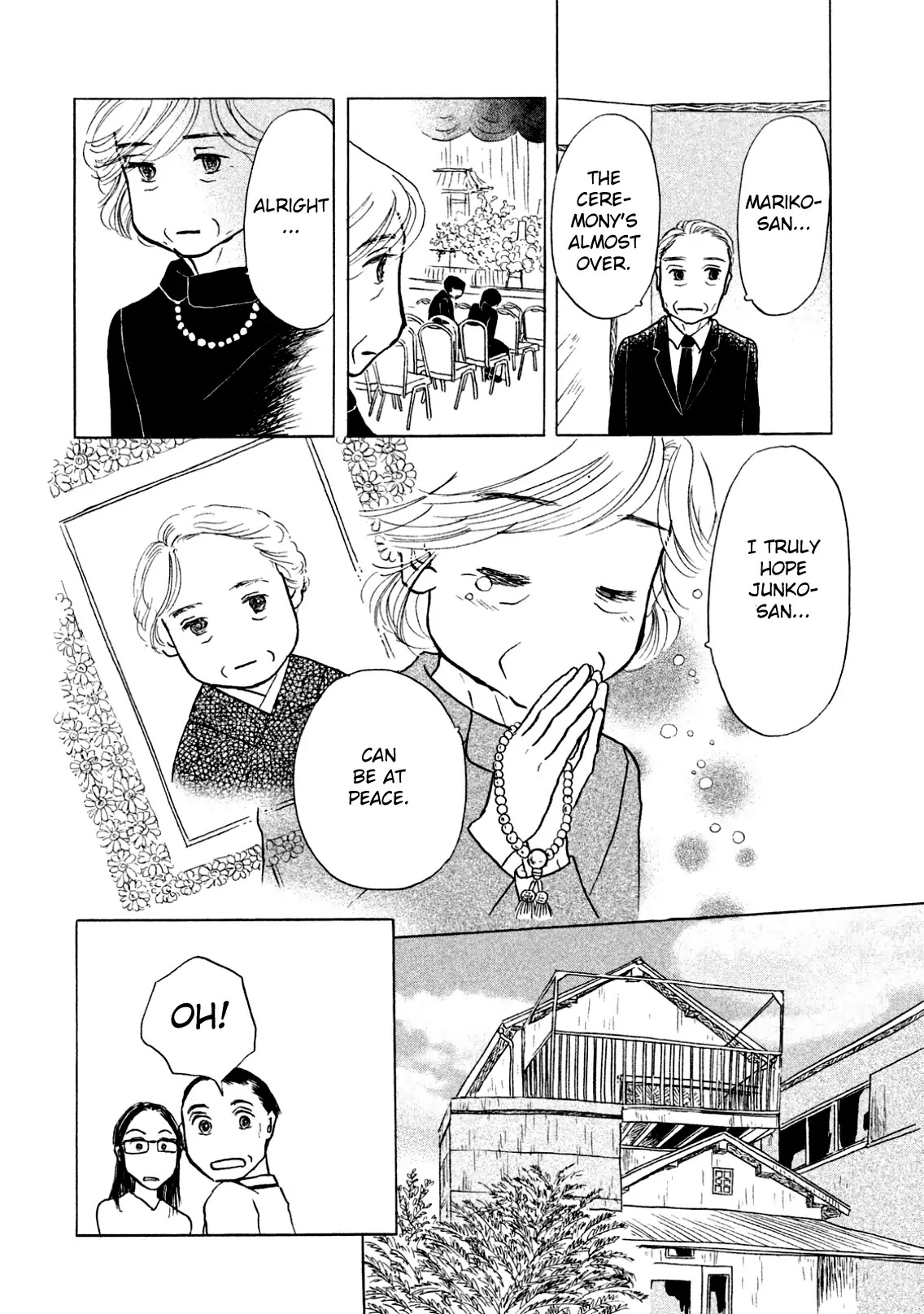 Sanju Mariko Chapter 1 page 37 - Chapter 1