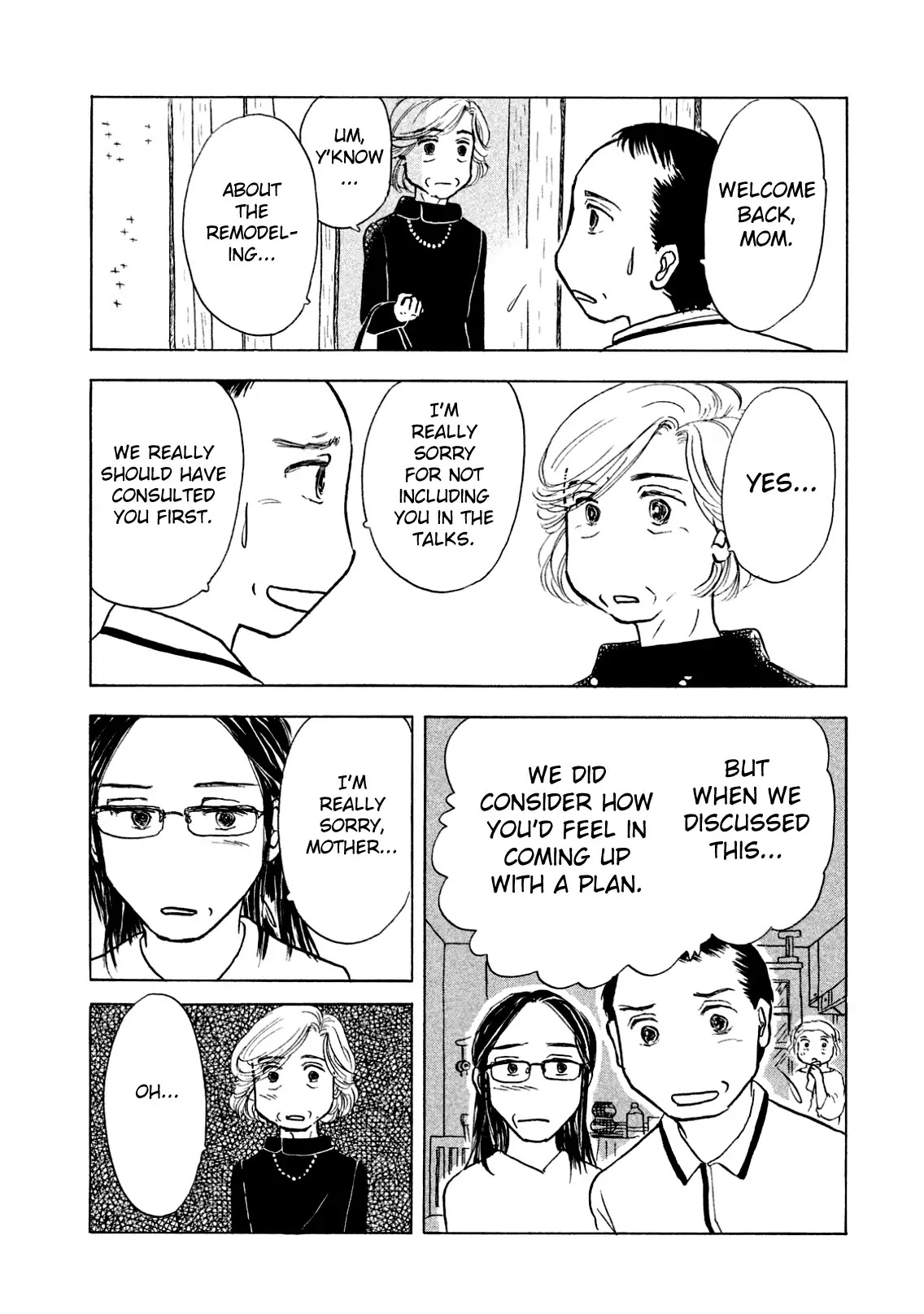 Sanju Mariko Chapter 1 page 38 - Chapter 1