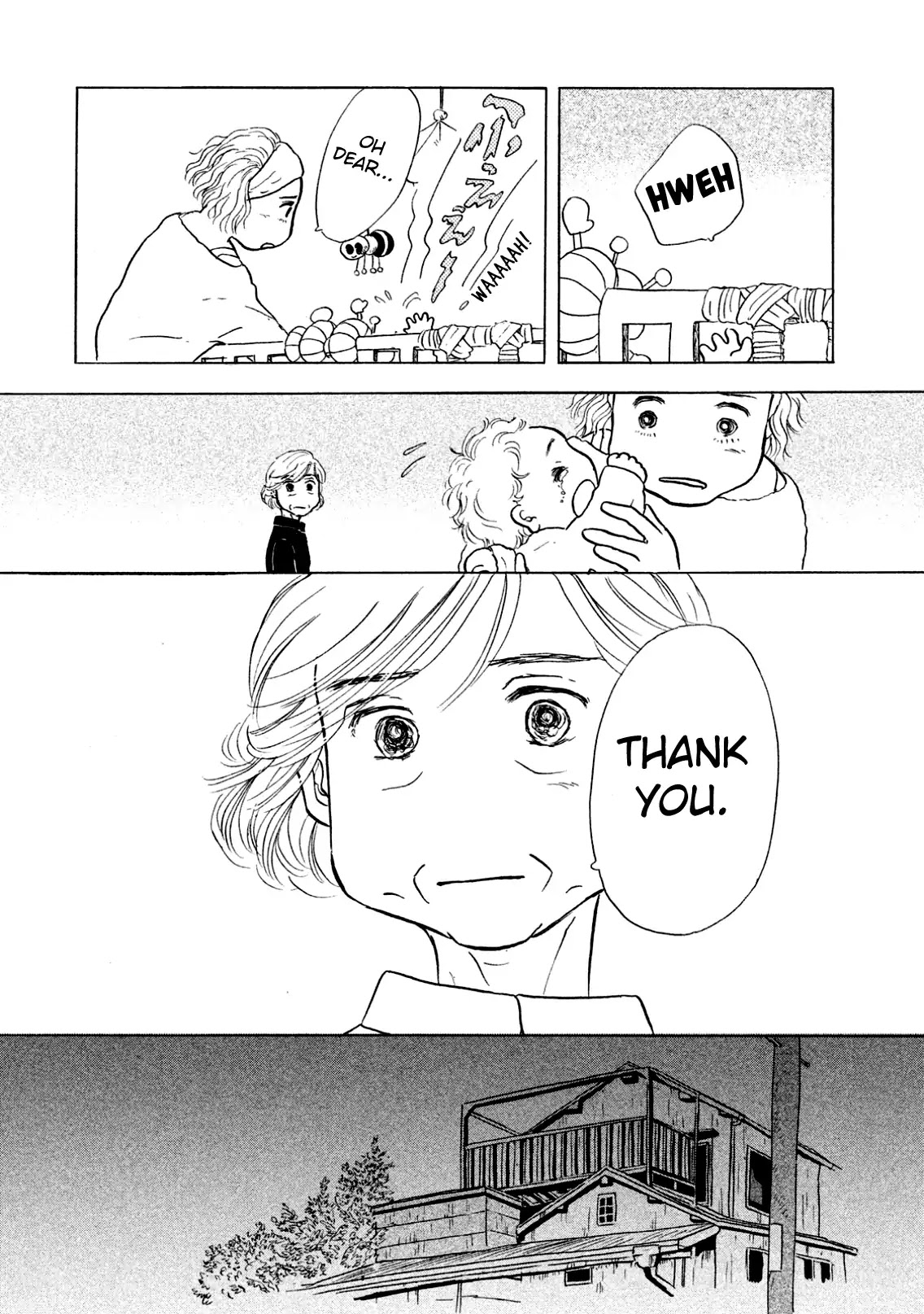 Sanju Mariko Chapter 1 page 39 - Chapter 1