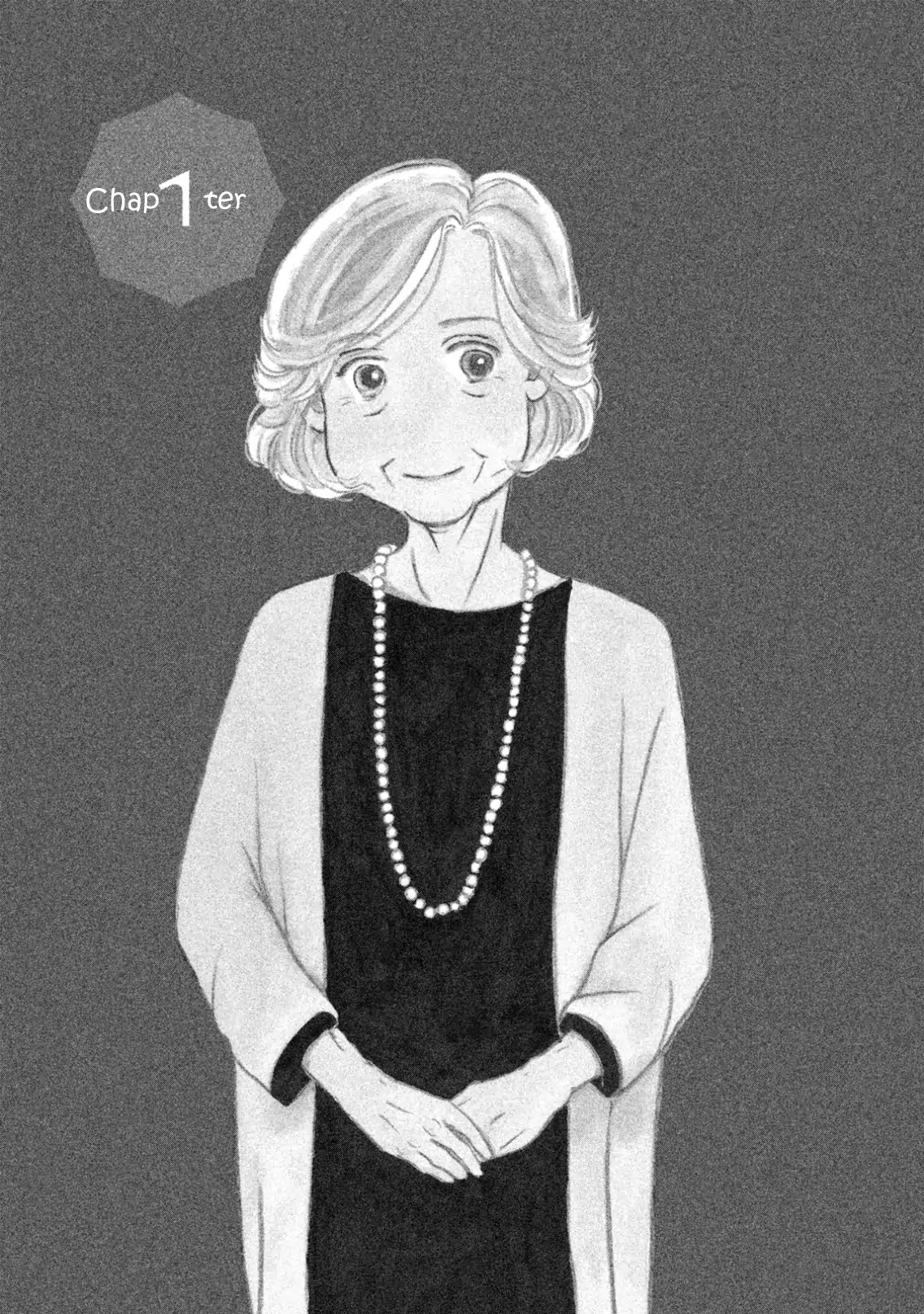 Sanju Mariko Chapter 1 page 4 - Chapter 1