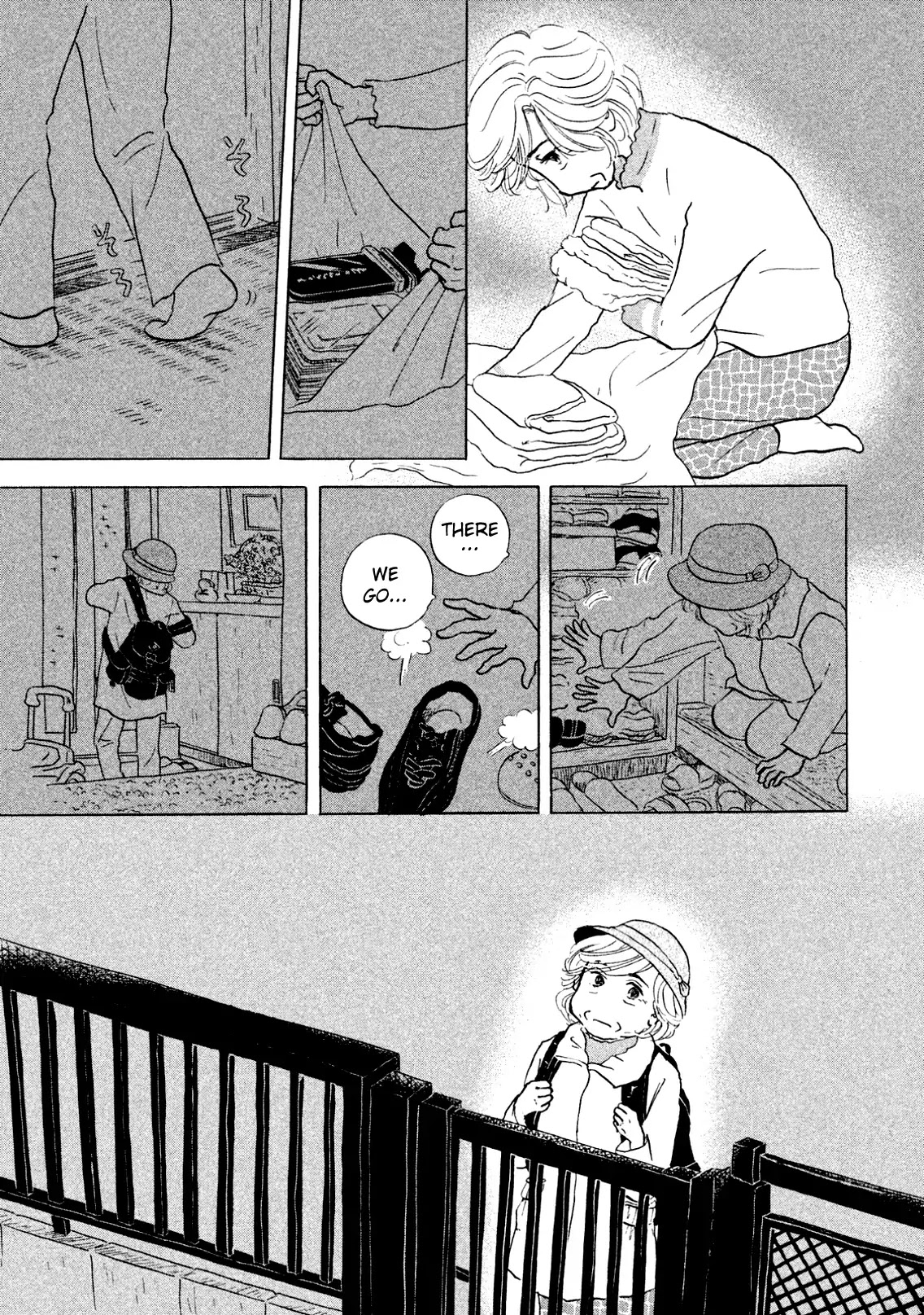 Sanju Mariko Chapter 1 page 40 - Chapter 1