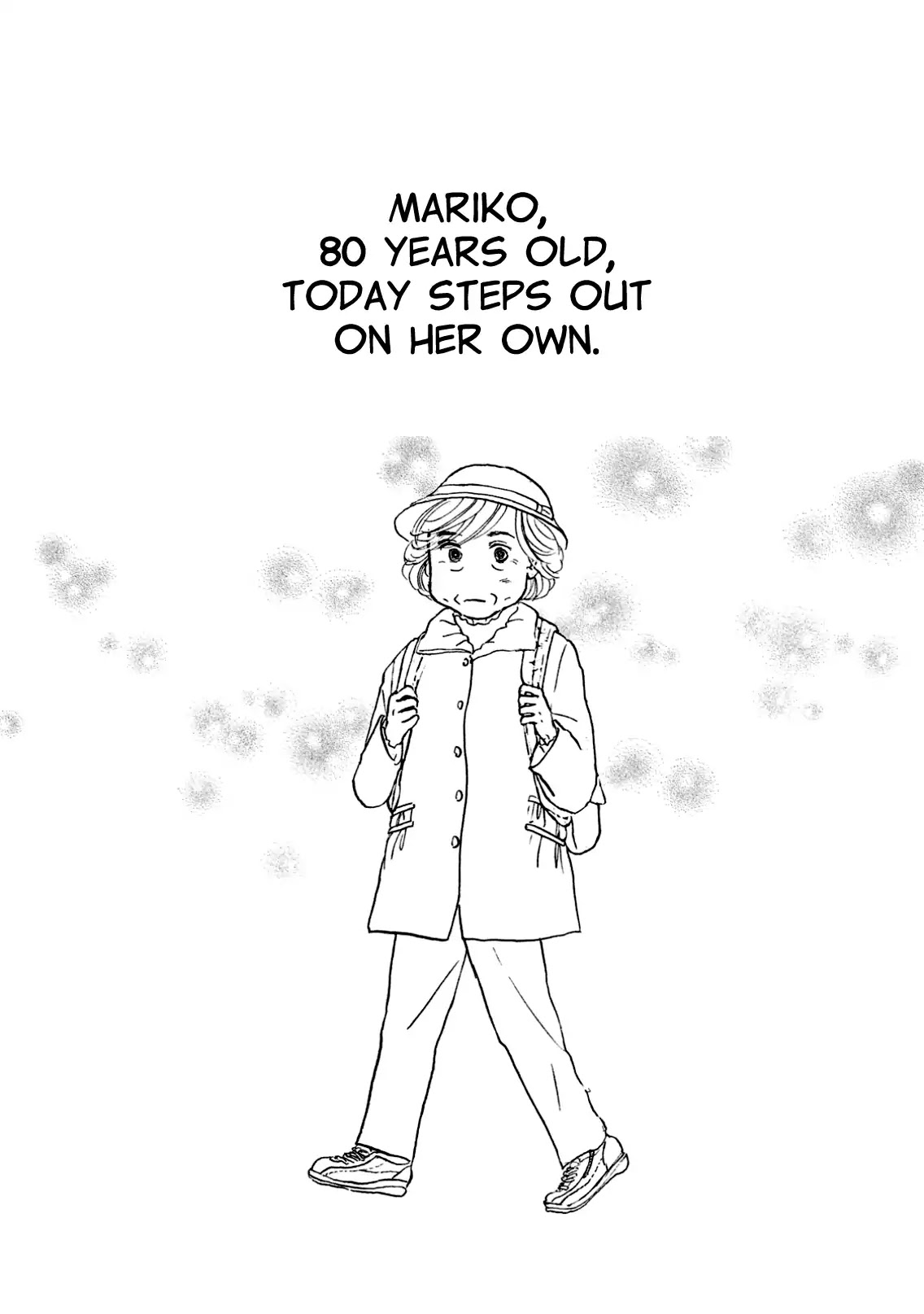 Sanju Mariko Chapter 1 page 43 - Chapter 1