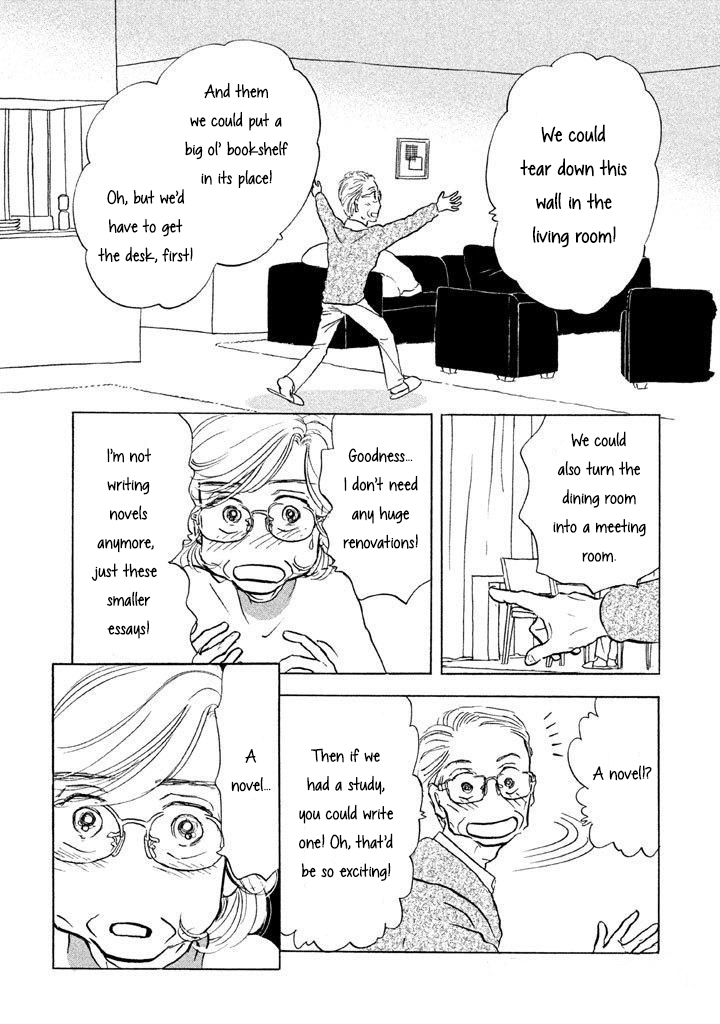 Sanju Mariko Chapter 10 page 13 - Chapter 10