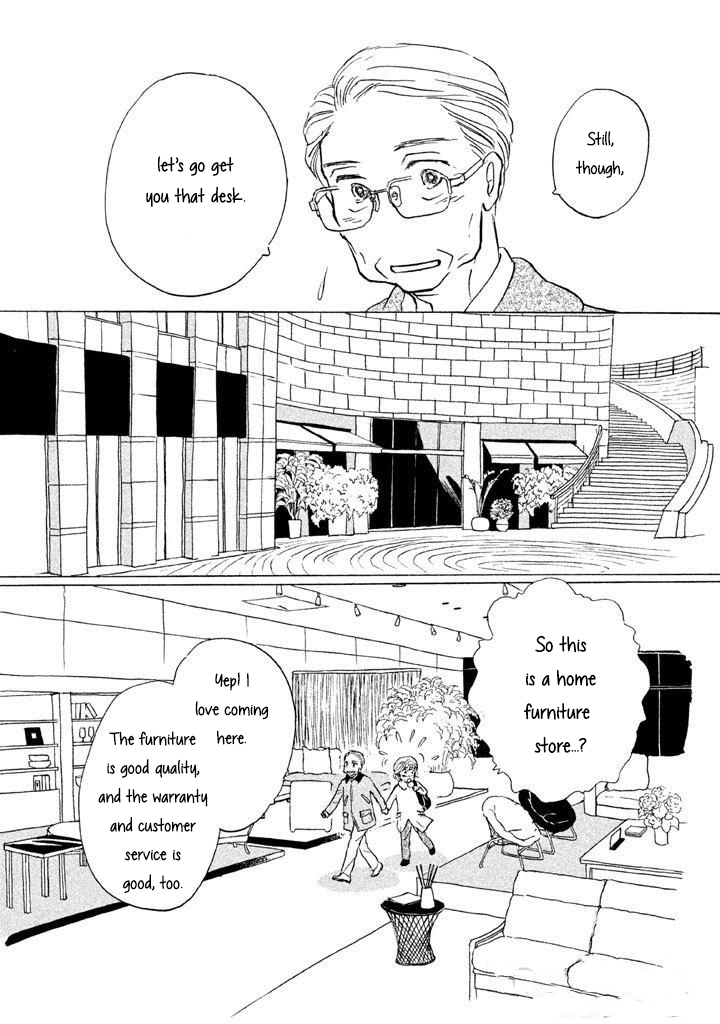 Sanju Mariko Chapter 10 page 15 - Chapter 10