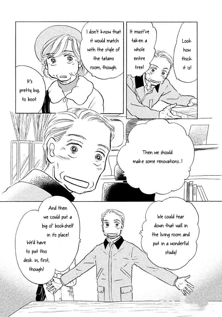 Sanju Mariko Chapter 10 page 18 - Chapter 10