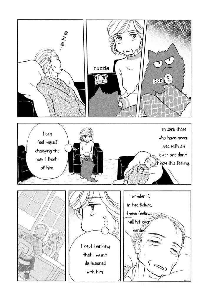 Sanju Mariko Chapter 10 page 22 - Chapter 10