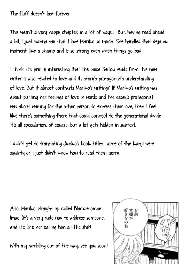 Sanju Mariko Chapter 10 page 26 - Chapter 10