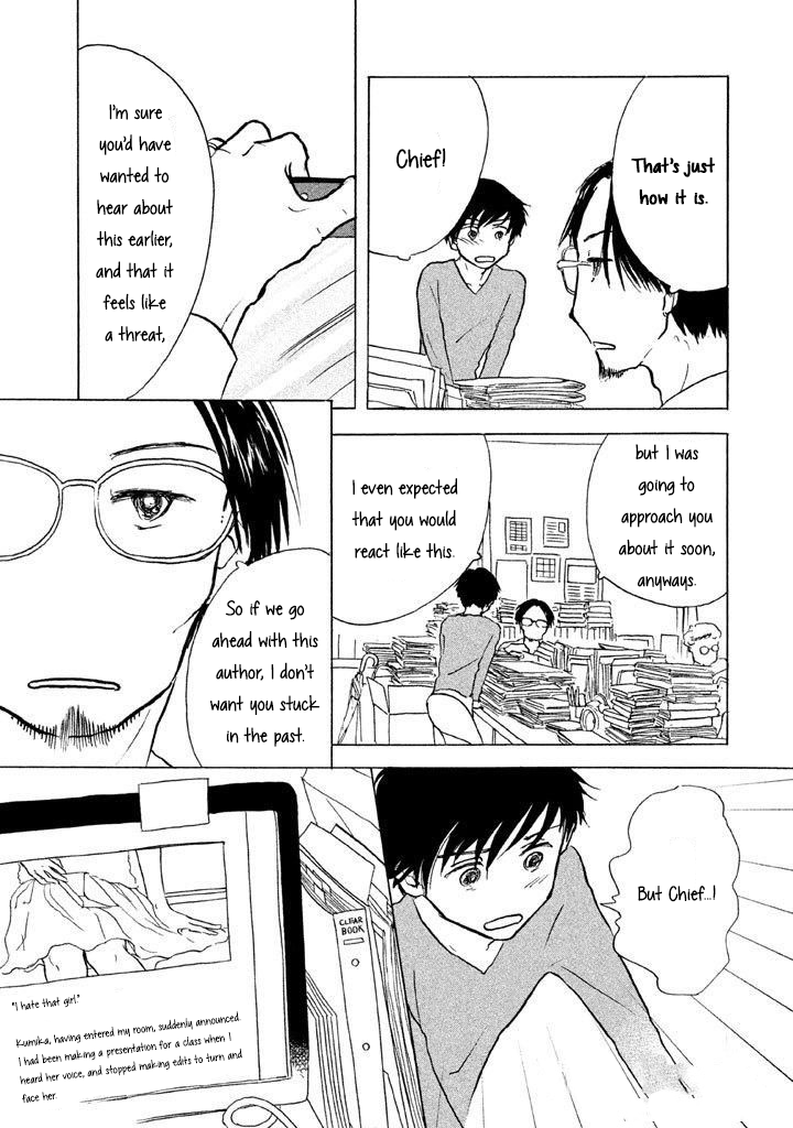 Sanju Mariko Chapter 10 page 4 - Chapter 10