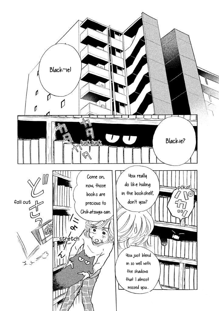 Sanju Mariko Chapter 10 page 7 - Chapter 10