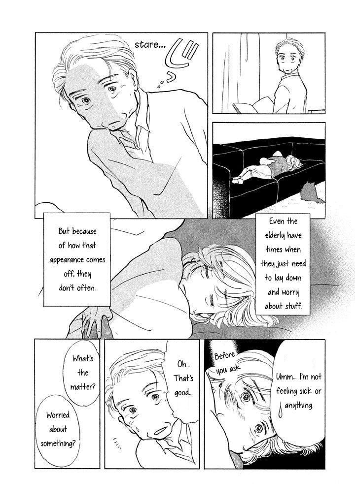 Sanju Mariko Chapter 12 page 3 - Chapter 12