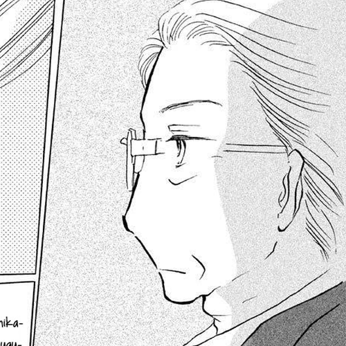 Sanju Mariko Chapter 12 cover