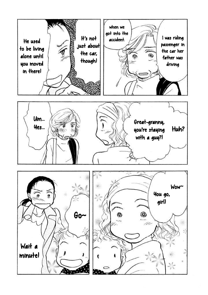 Sanju Mariko Chapter 13 page 16 - Chapter 13