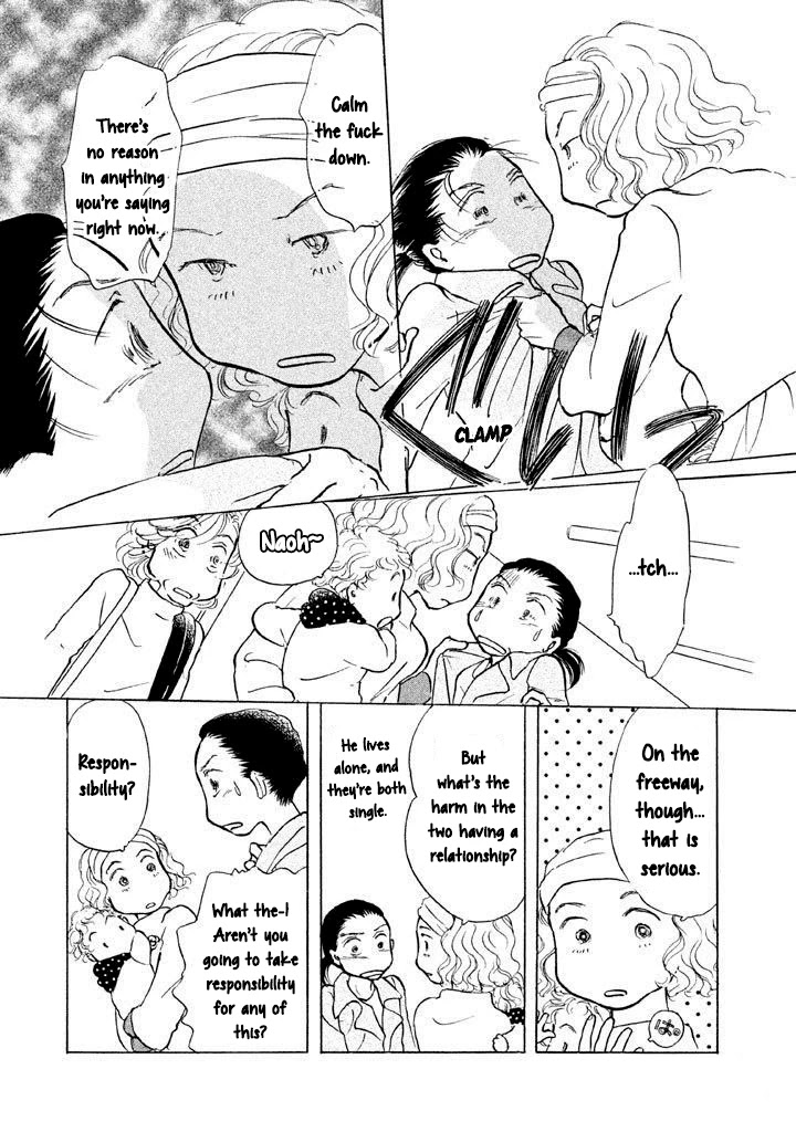 Sanju Mariko Chapter 13 page 18 - Chapter 13