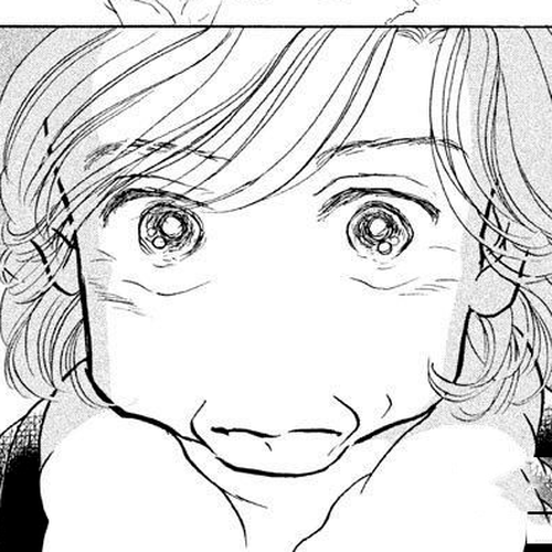 Sanju Mariko Chapter 14 cover