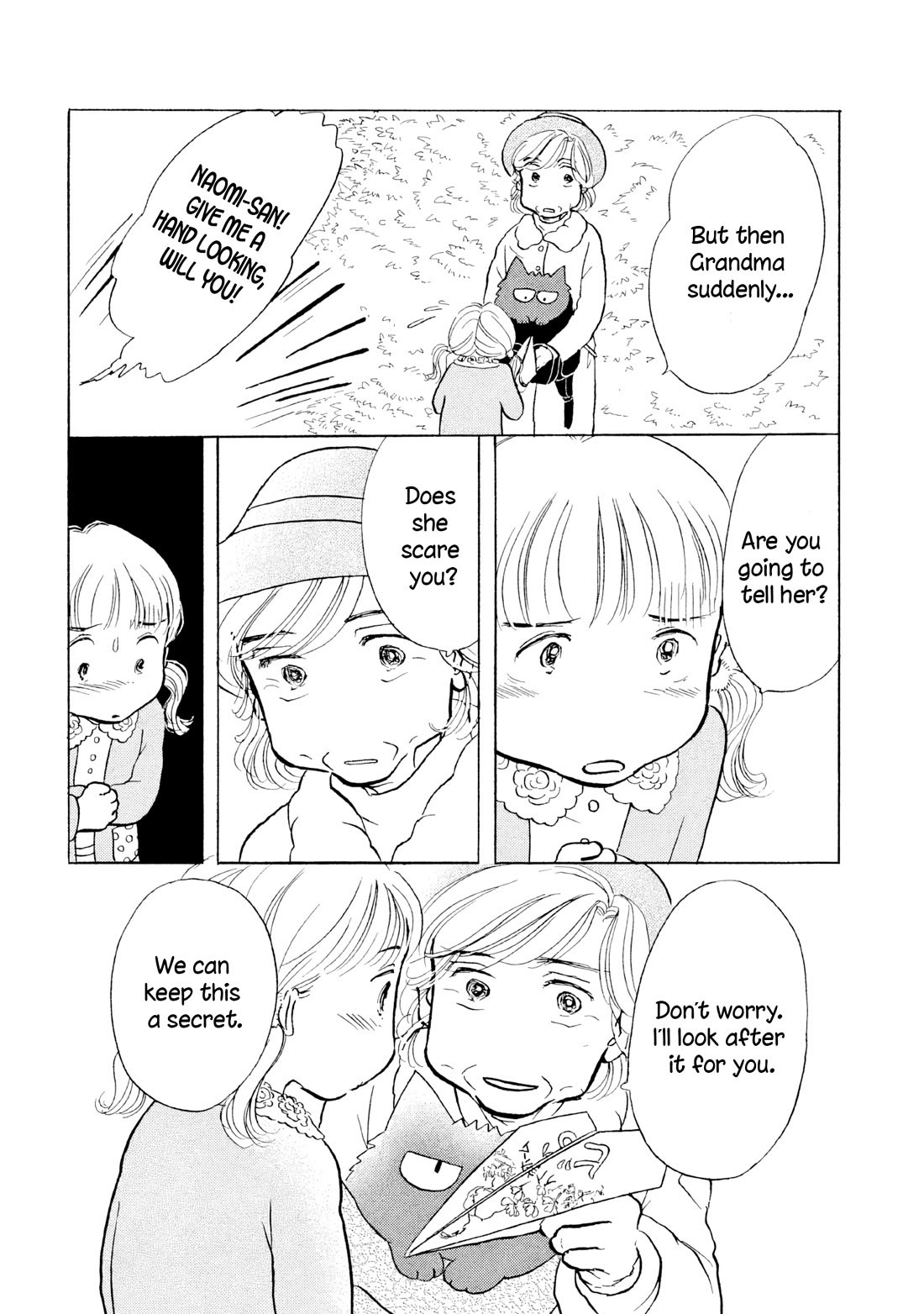 Sanju Mariko Chapter 15 page 12 - Chapter 15