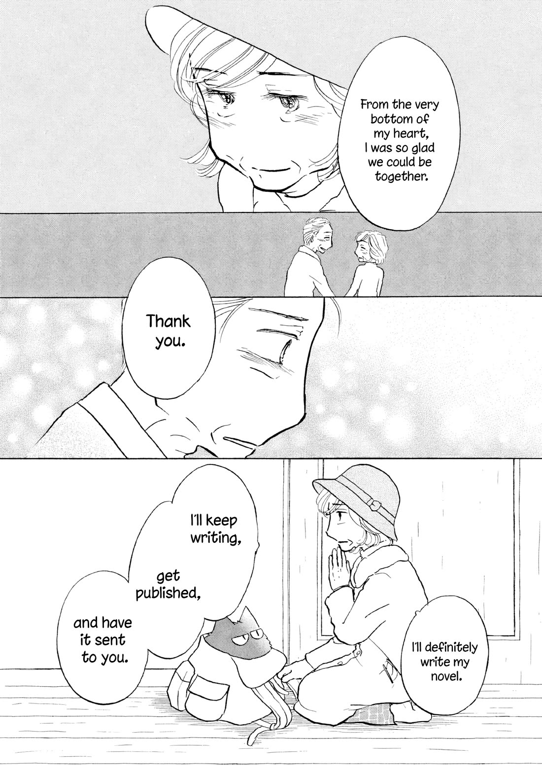 Sanju Mariko Chapter 15 page 19 - Chapter 15