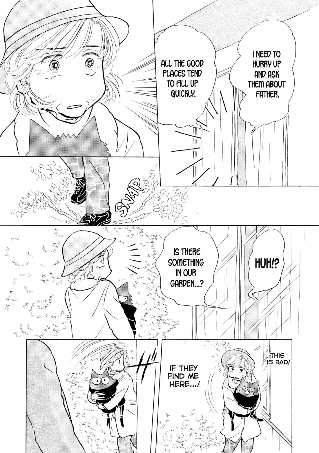 Sanju Mariko Chapter 15 page 9 - Chapter 15
