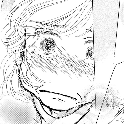 Sanju Mariko Chapter 15 cover