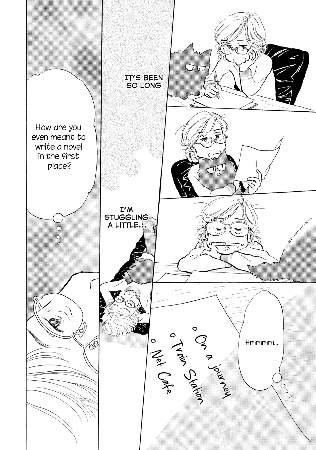 Sanju Mariko Chapter 16 page 10 - Chapter 16
